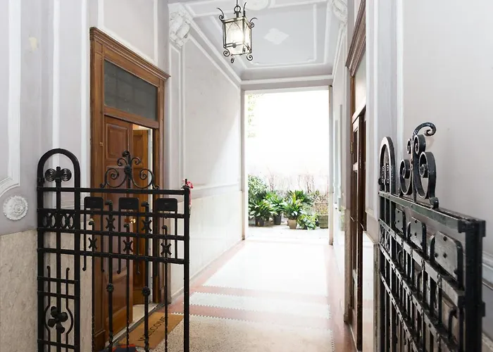 公寓 Majella6 Nice And Quiet Home In Loreto By Hospity 米兰