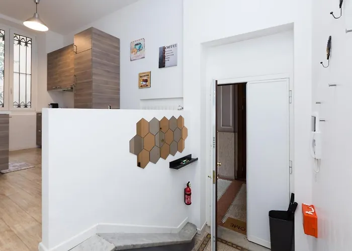 דירה Majella6 Nice And Quiet Home In Loreto By Hospity מילאנו