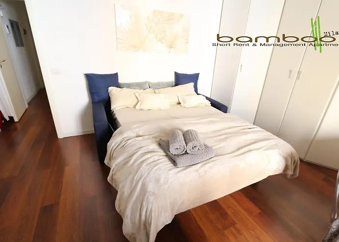 Bamboo Lecco Appartement
