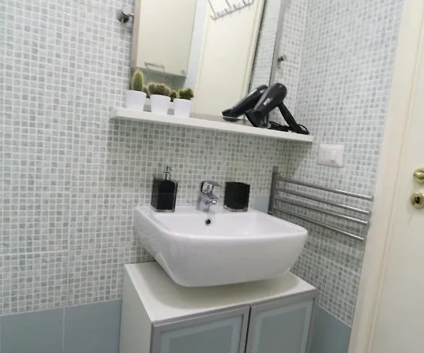 Appartement Bamboo Lecco