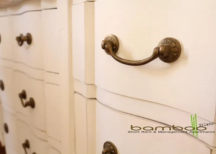 Appartement Bamboo Lecco Milaan