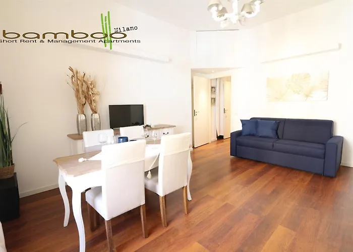 Bamboo Lecco Appartement