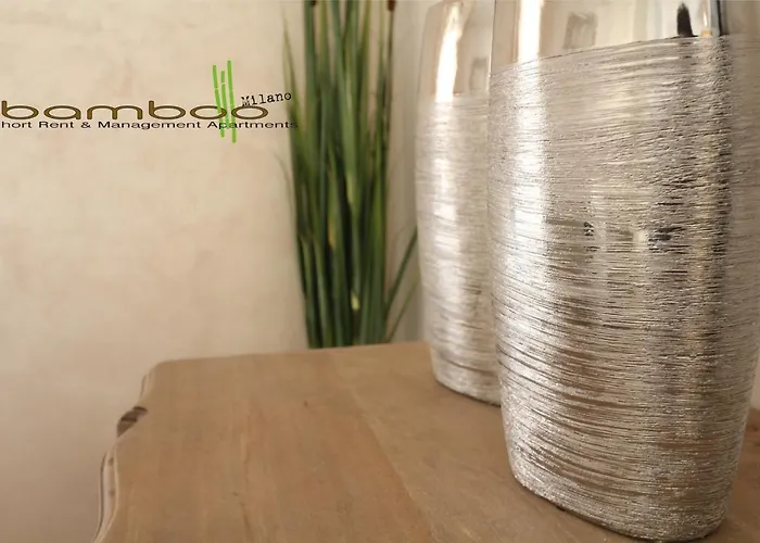 Bamboo Lecco Appartement