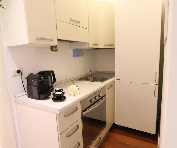 Bamboo Lecco Appartement