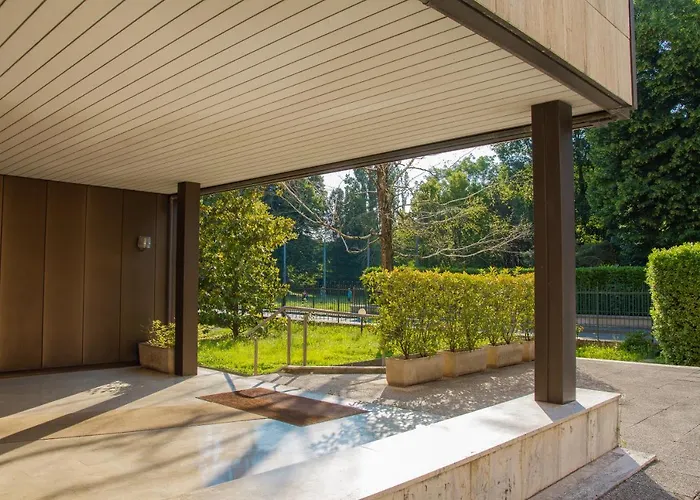 Stylish In Pensionat