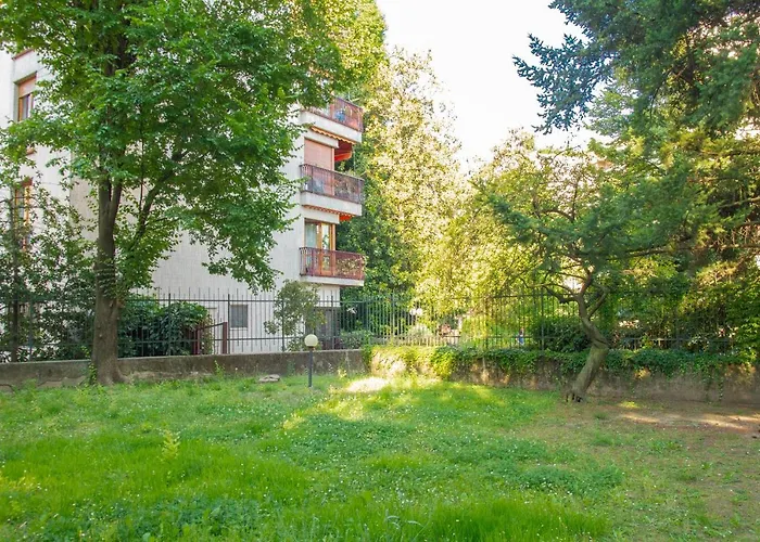 Pensionat Stylish In Milano