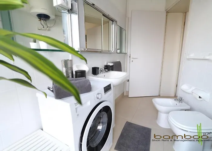 Bamboo Papiniano Loft Apartman