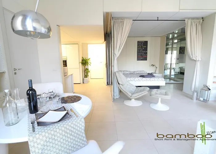 Bamboo Papiniano Loft