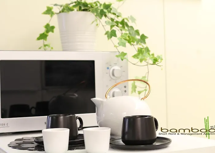 Bamboo Papiniano Loft