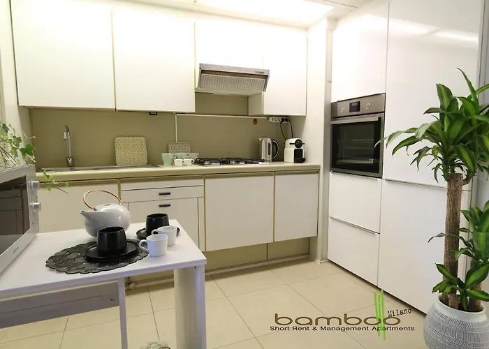 Bamboo Papiniano Loft Apartman *