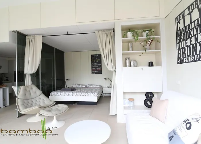 Bamboo Papiniano Loft
