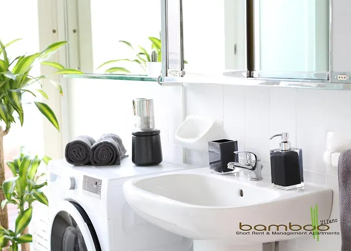 Apartman Bamboo Papiniano Loft *