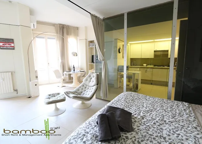 Bamboo Papiniano Loft Apartman *