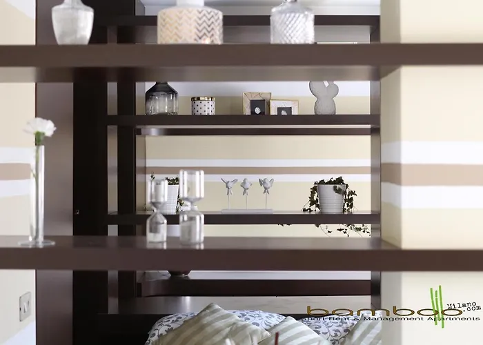 Bamboo Vico Apartamento