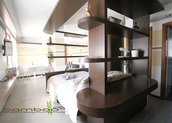 Bamboo Vico Apartamento Milão