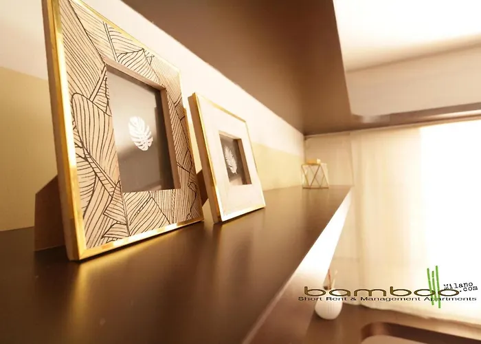 Bamboo Vico Apartamento *