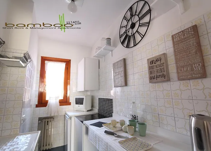 Bamboo Vico Apartamento Milão