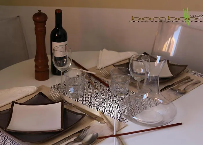 Bamboo Vico * Milão