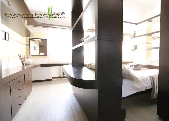 Bamboo Vico Apartamento