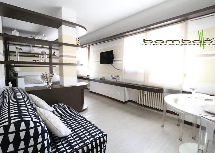 Bamboo Vico * Milão