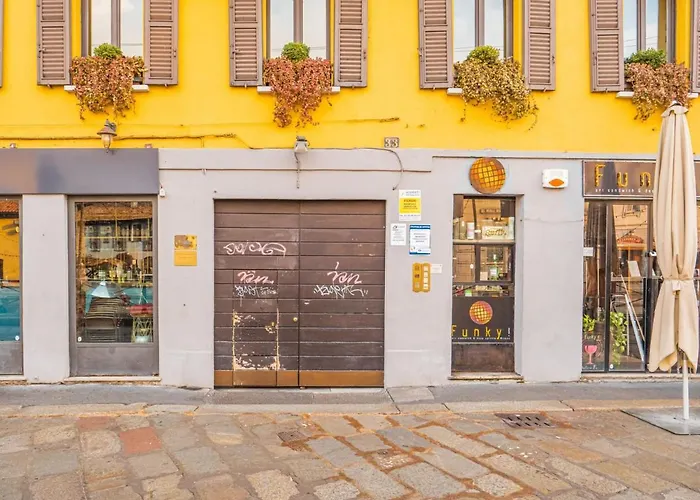 Apartamento The Best Rent - Close To Navigli