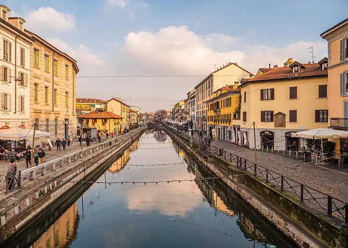 The Best Rent - Close To Navigli * Милан
