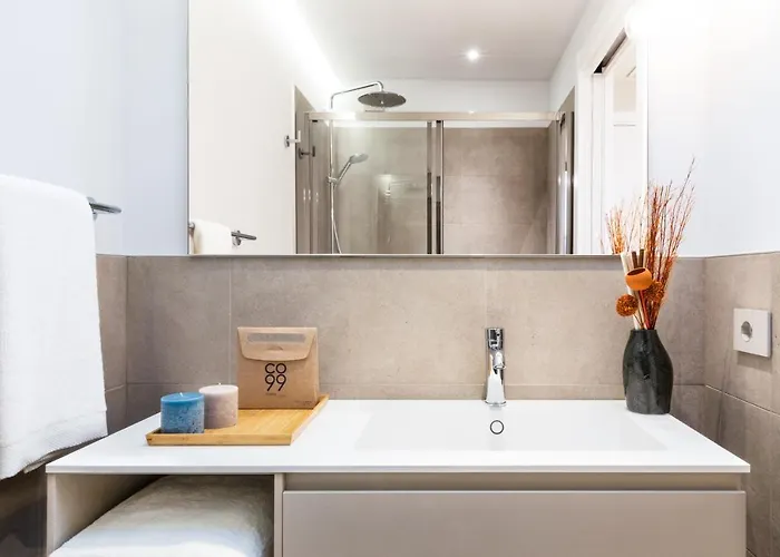 Co99 Art Building Appart hôtel 4*