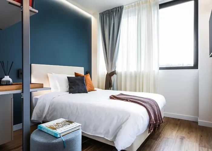 Co99 Art Building Appart hôtel 4*