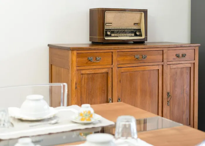 Bed & Breakfast Ca' Maggiolina