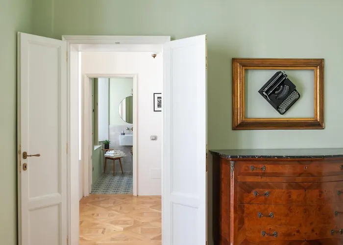 Ca' Maggiolina Bed & Breakfast 4*