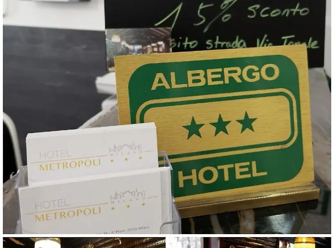 Csi Group - Metropoli Hotel