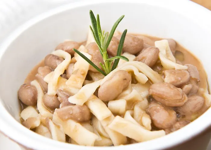 La Maison Del Capestrano Daire *