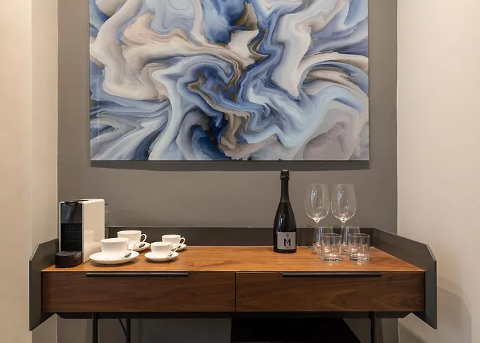 Apartment Beplace In Duomo *