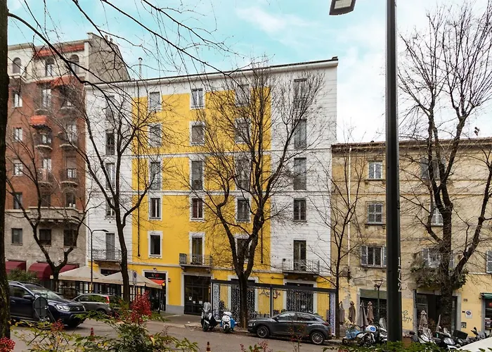 شقة Citylife - Fiera - 100m M1 - Ac -wi-fi