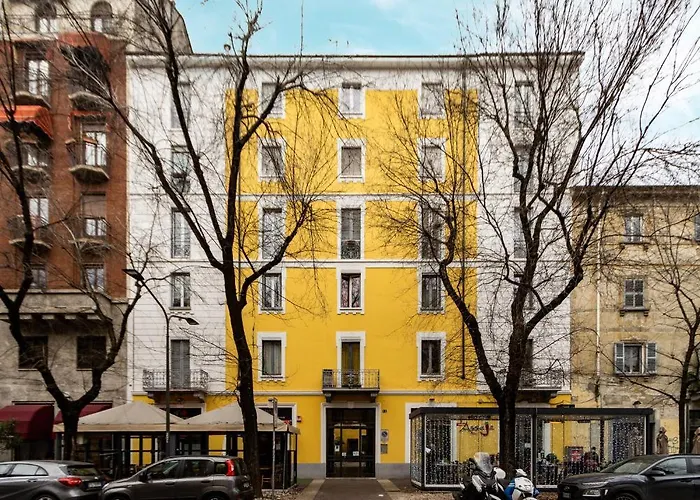 شقة Citylife - Fiera - 100m M1 - Ac -wi-fi ميلان