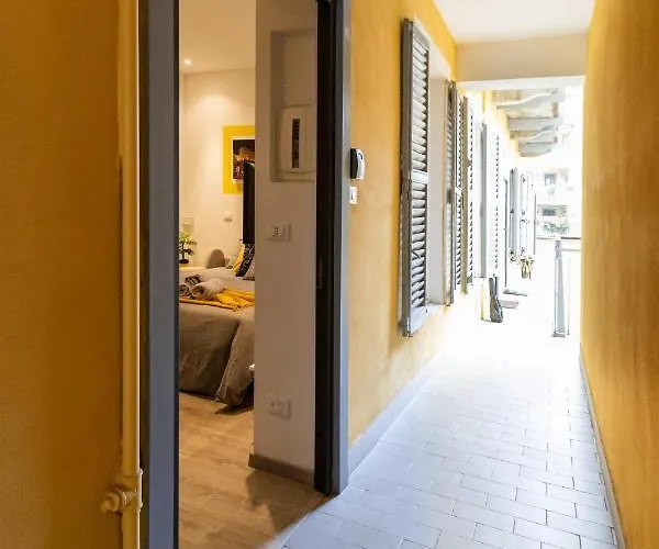 Citylife - Fiera - 100m M1 - Ac -wi-fi شقة ميلان