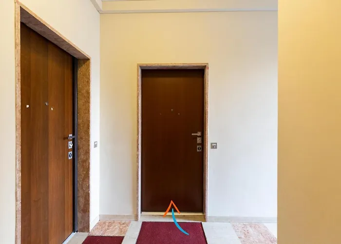 Gioia Short Apartman Milánó