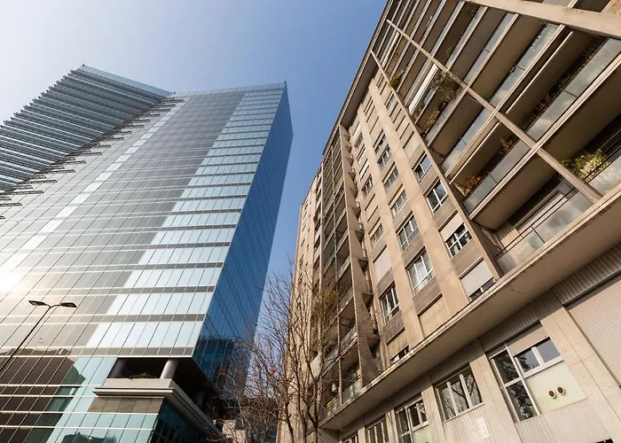 Gioia Short Διαμέρισμα Μιλάνο