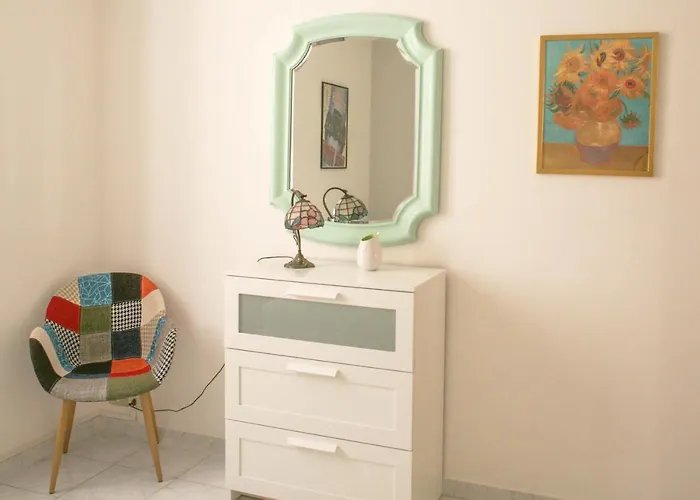 Bnbutler - Farini - Beautiful One Bedroom - Daire