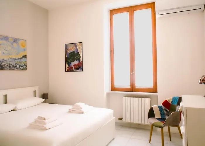 Bnbutler - Farini - Beautiful One Bedroom - Daire *