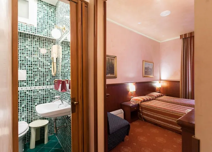 New Marghera בית הארחה מילאנו