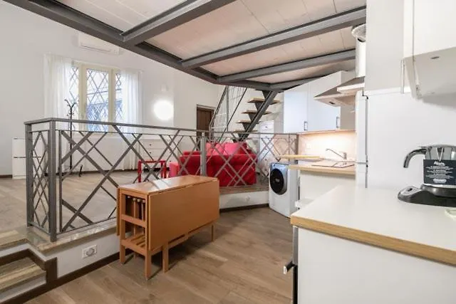 Alessia's Flat - Michetti *