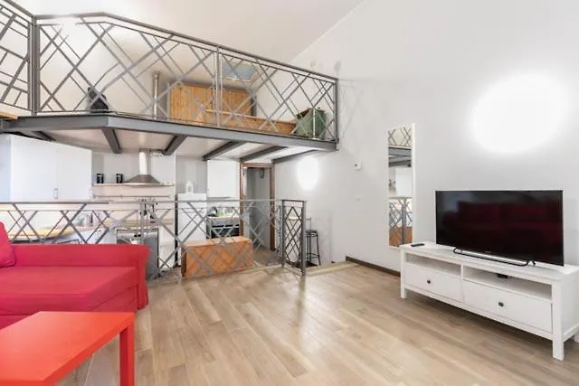 Apartament Alessia's Flat - Michetti Mediolan