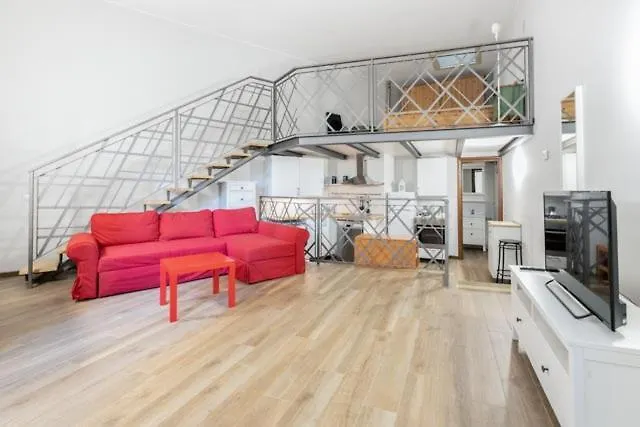 Alessia's Flat - Michetti شقة ميلان
