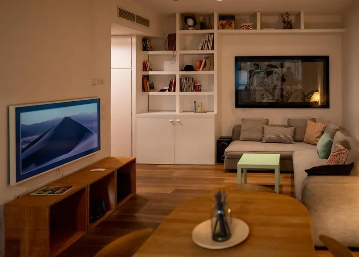 Appartamento L'archè Comfort&relax, Luxury Loft Porta Venezia Milano