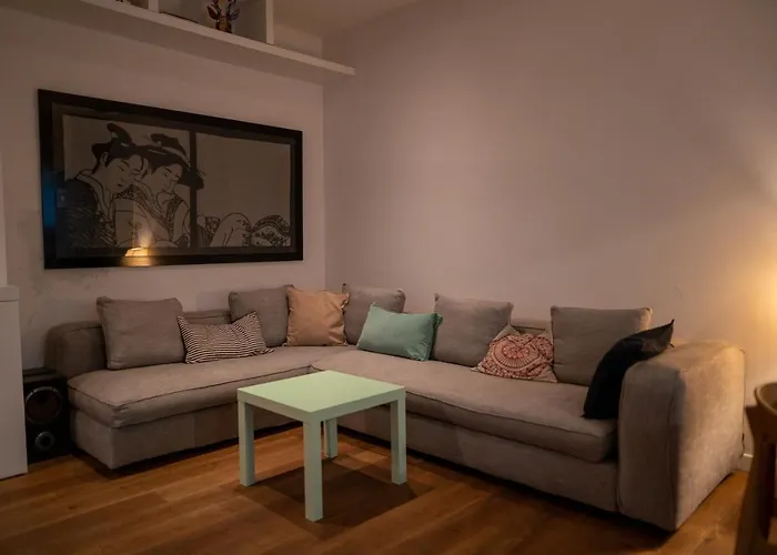 L'arche Comfort&relax, Luxury Loft Porta Venezia *