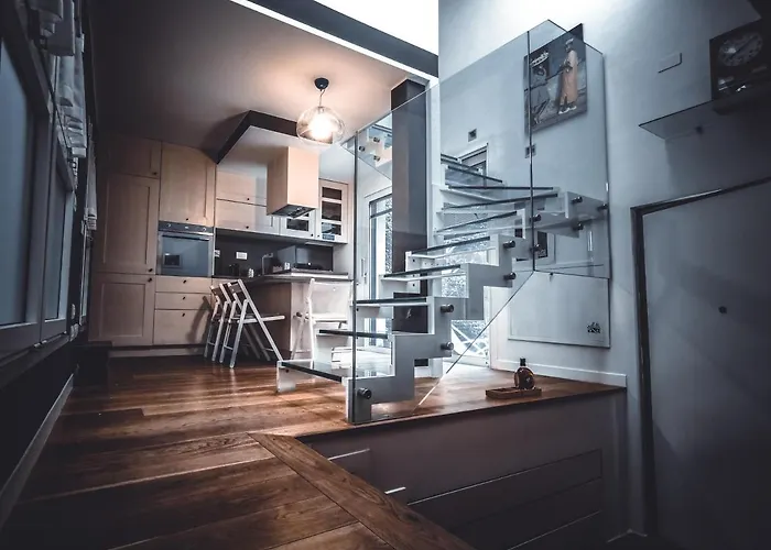 L'arche Comfort&relax, Luxury Loft Porta Venezia *