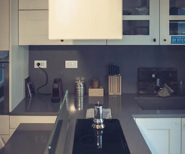 L'arche Comfort&relax, Luxury Loft Porta Venezia Milán