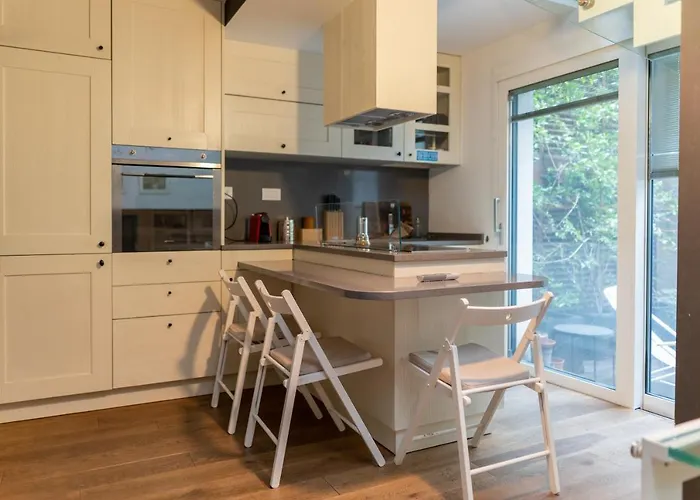 L'arche Comfort&relax, Luxury Loft Porta Venezia *