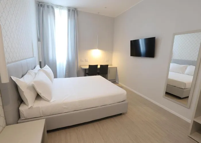 Cadorna Luxury Отель Милан